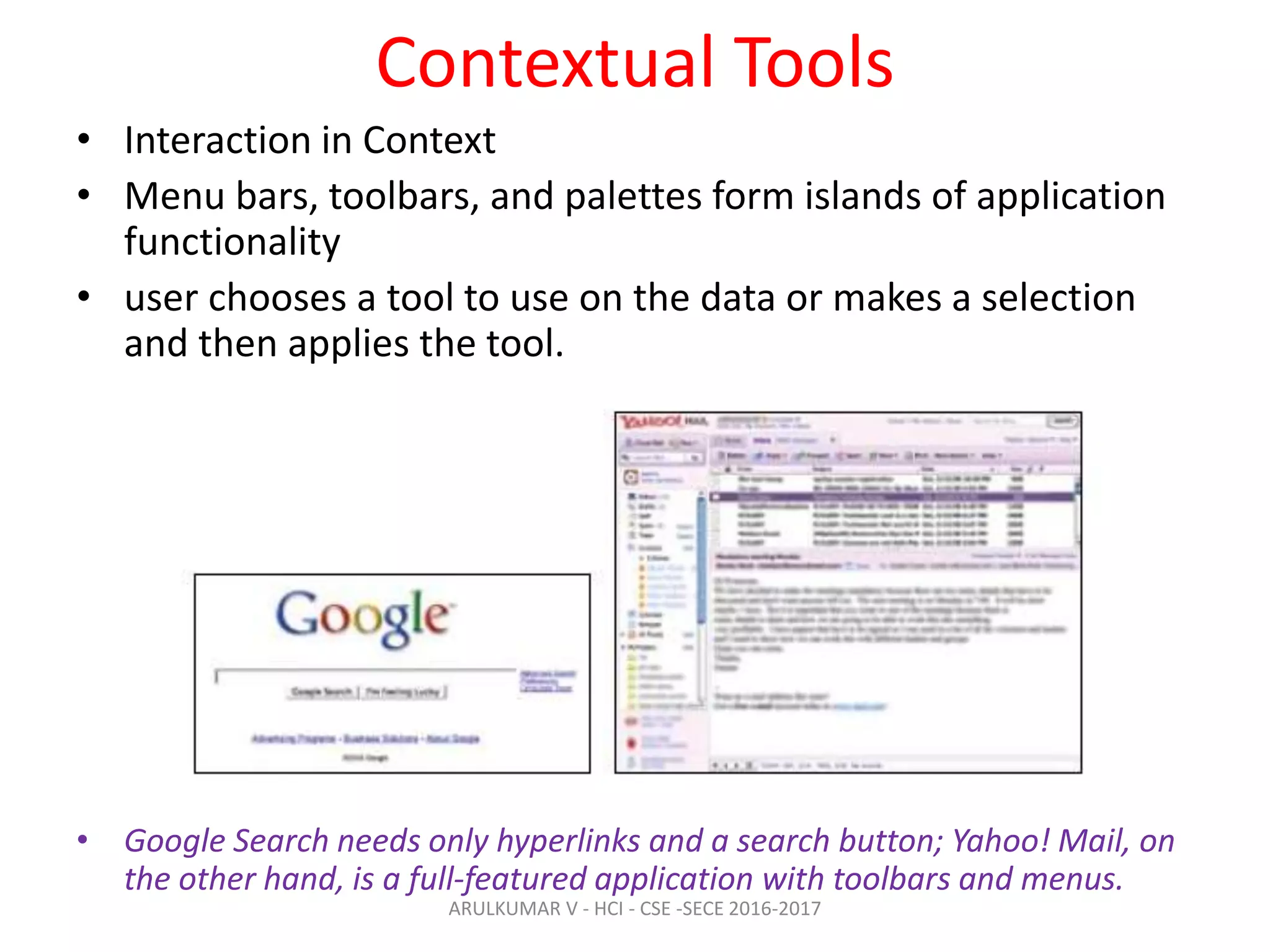 WEB INTERFACE DESIGN | PPTX | Desktop Publishing | Computer Software ...