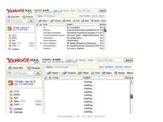 ARULKUMAR V - HCI - CSE -SECE 2016-2017
 