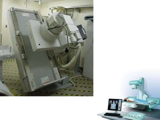 RADIOGRAPHY (RT)
