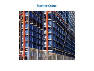 Stacker Crane
 