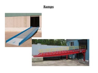 Ramps
 