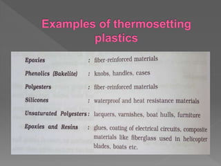 PROCESSING OF PLASTIC COMPONENTS | PPTX