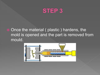 PROCESSING OF PLASTIC COMPONENTS | PPTX