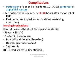 Unit V. Gastrointestinal disorders.pptx