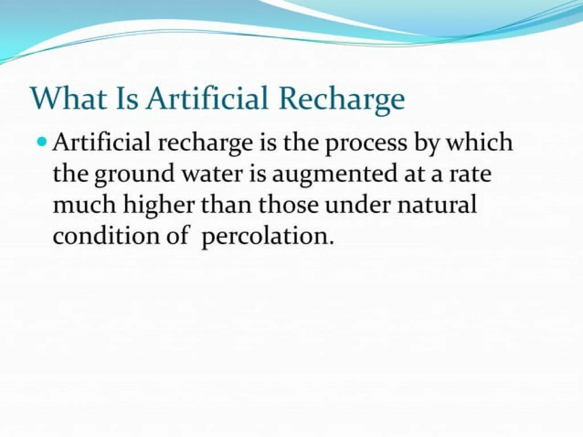 Unit V - artificial-ground-water-recharge-ppt.pptx