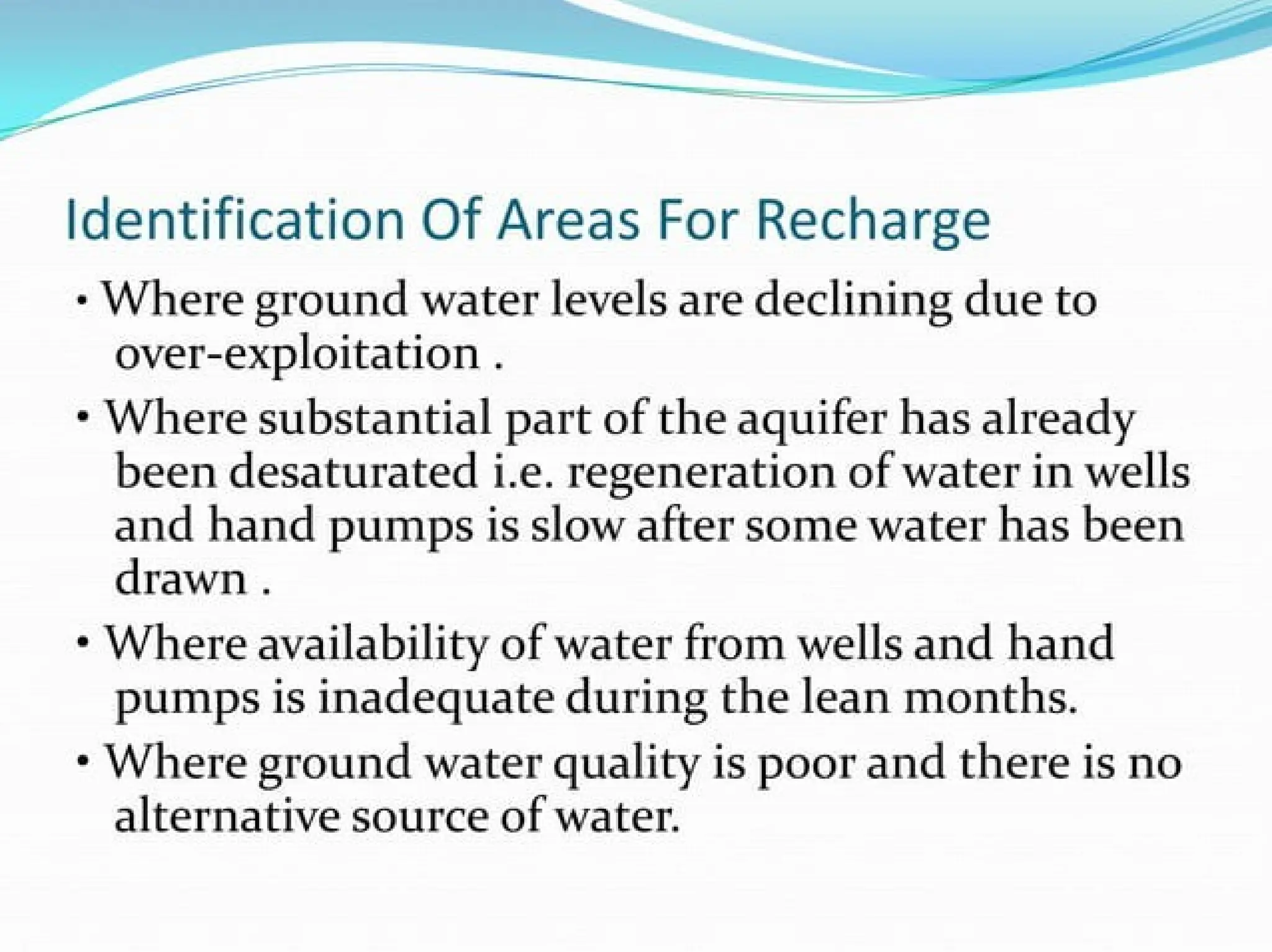 Unit V - artificial-ground-water-recharge-ppt.pptx