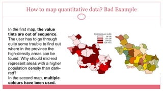 TYBSC IT PGIS Unit V Data Visualization | PPTX