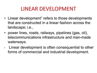 Unit V - EIA case studies pertaining to Infrastructure Projects.pptx