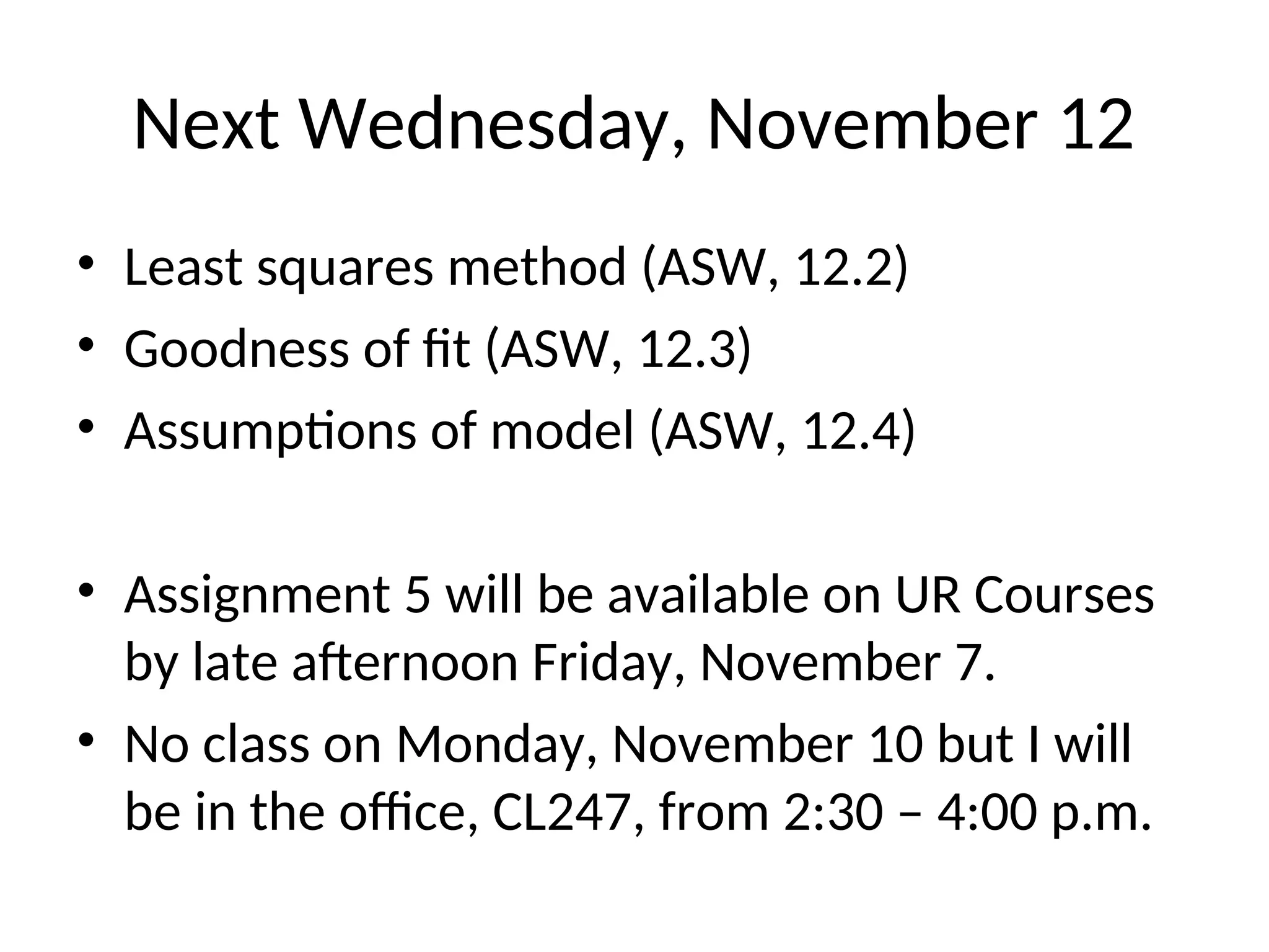 Unit v introduction to simple linear regression ppt