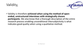 Quality Criteria in Qualitative Research.pdf