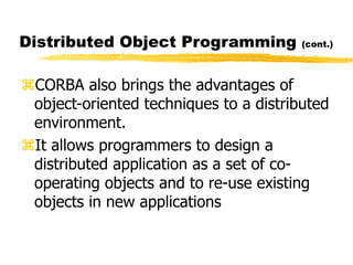UNIT V - The OMG way-system object model Notes.ppt
