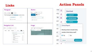 UNIT V ACTIONS AND COMMANDS, FORMS AND CONTROLS | PPTX