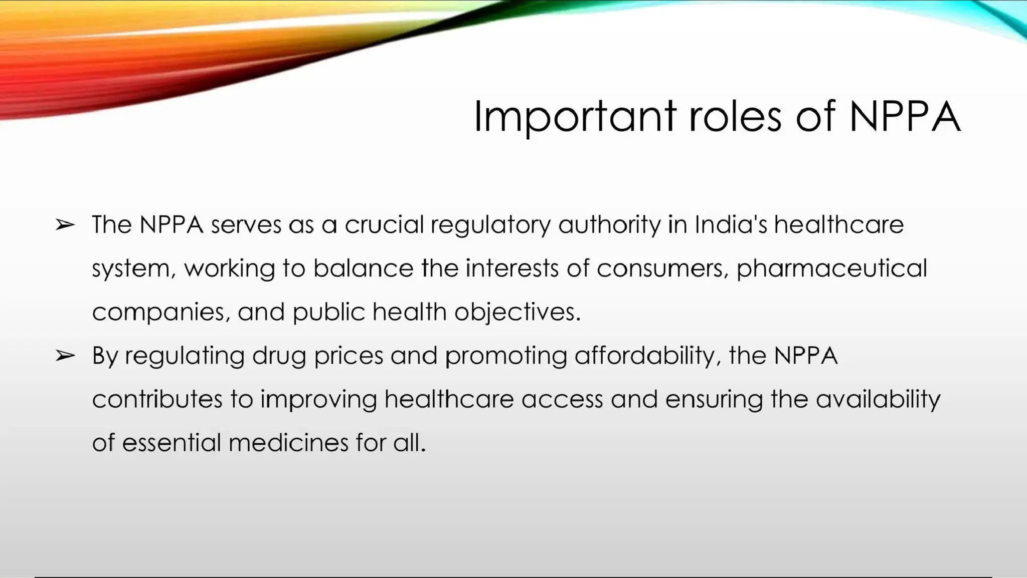 B Pharmacy 8th Semester PPM unit 5 PRICING
