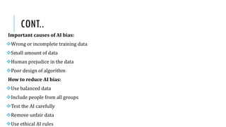 Comprehensive NLP Case Studies and Ethical AI Considerations in Machine ...