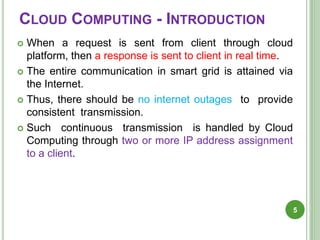 Cloud computing in Smart Grid applications.pptx