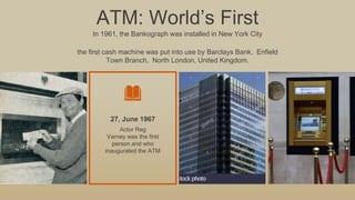 Unit v e-banking | PPTX