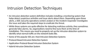 Comprehensive Guide to Threat Detection and Incident Response in ...