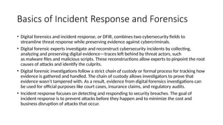 Comprehensive Guide to Threat Detection and Incident Response in ...