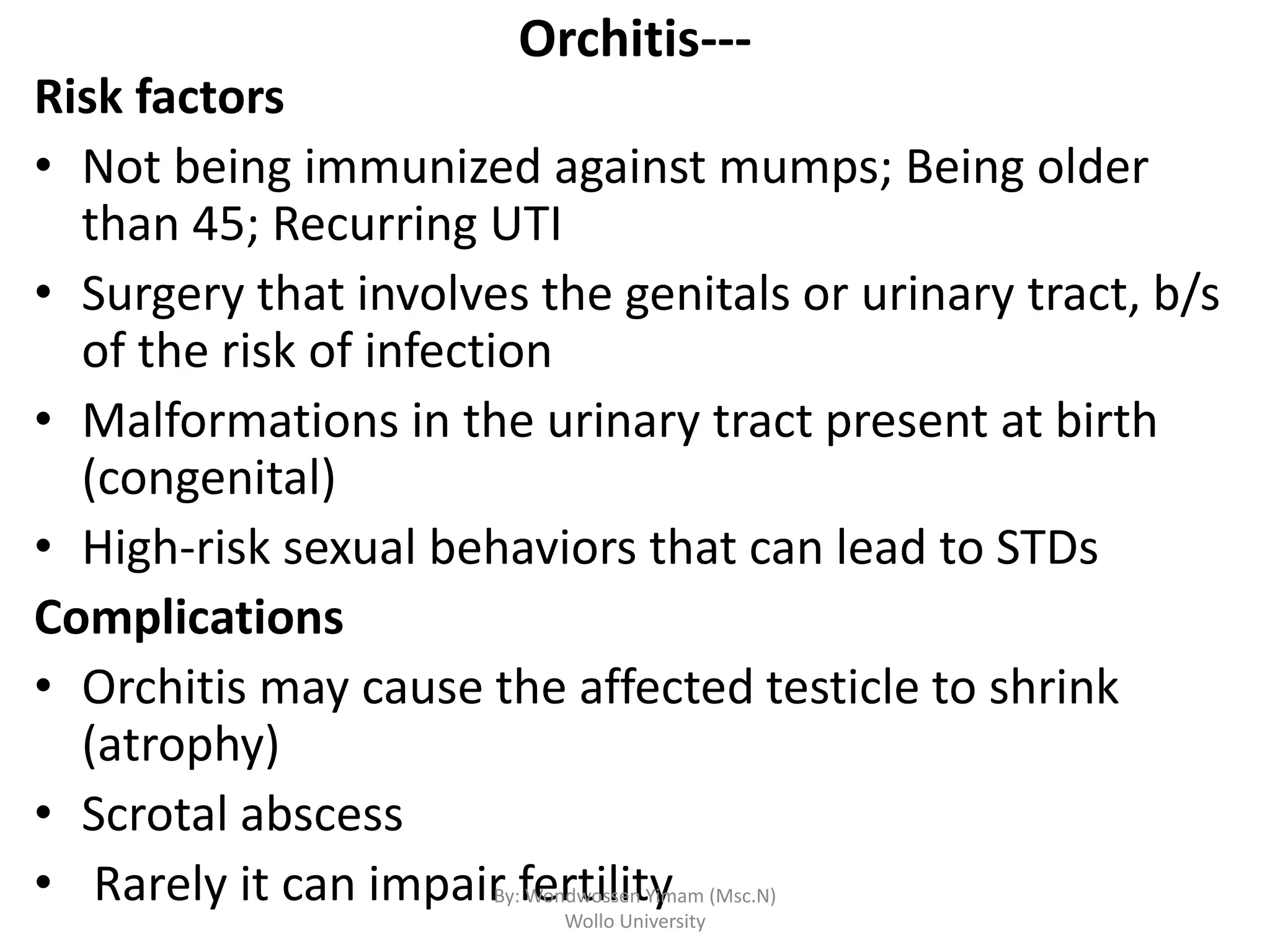Unit VII. Male reproductive system disorders.pptx
