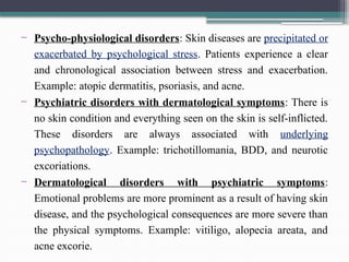 Dermatology - class - presentation .pptx