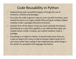 web programming UNIT VIII python by Bhavsingh Maloth | PDF