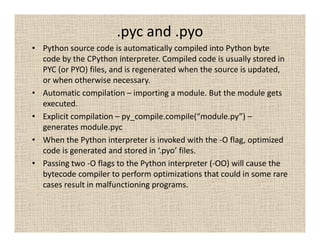 web programming UNIT VIII python by Bhavsingh Maloth | PDF