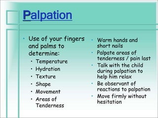 unit VII Pediatric Assessment.ppt