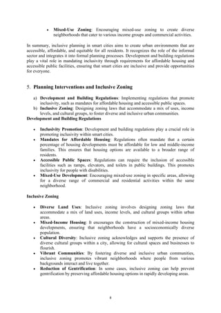 Curated visual reference: Gallery Detail: Smart Cities Planning And Management Unit6 Notes
