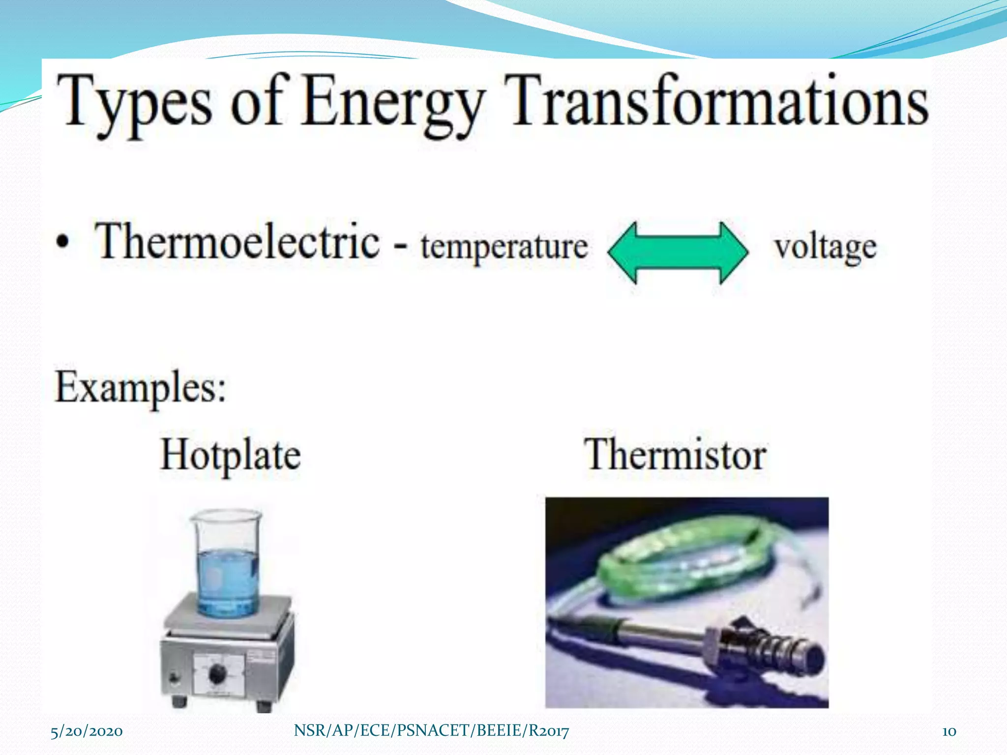 5/20/2020 10NSR/AP/ECE/PSNACET/BEEIE/R2017
 