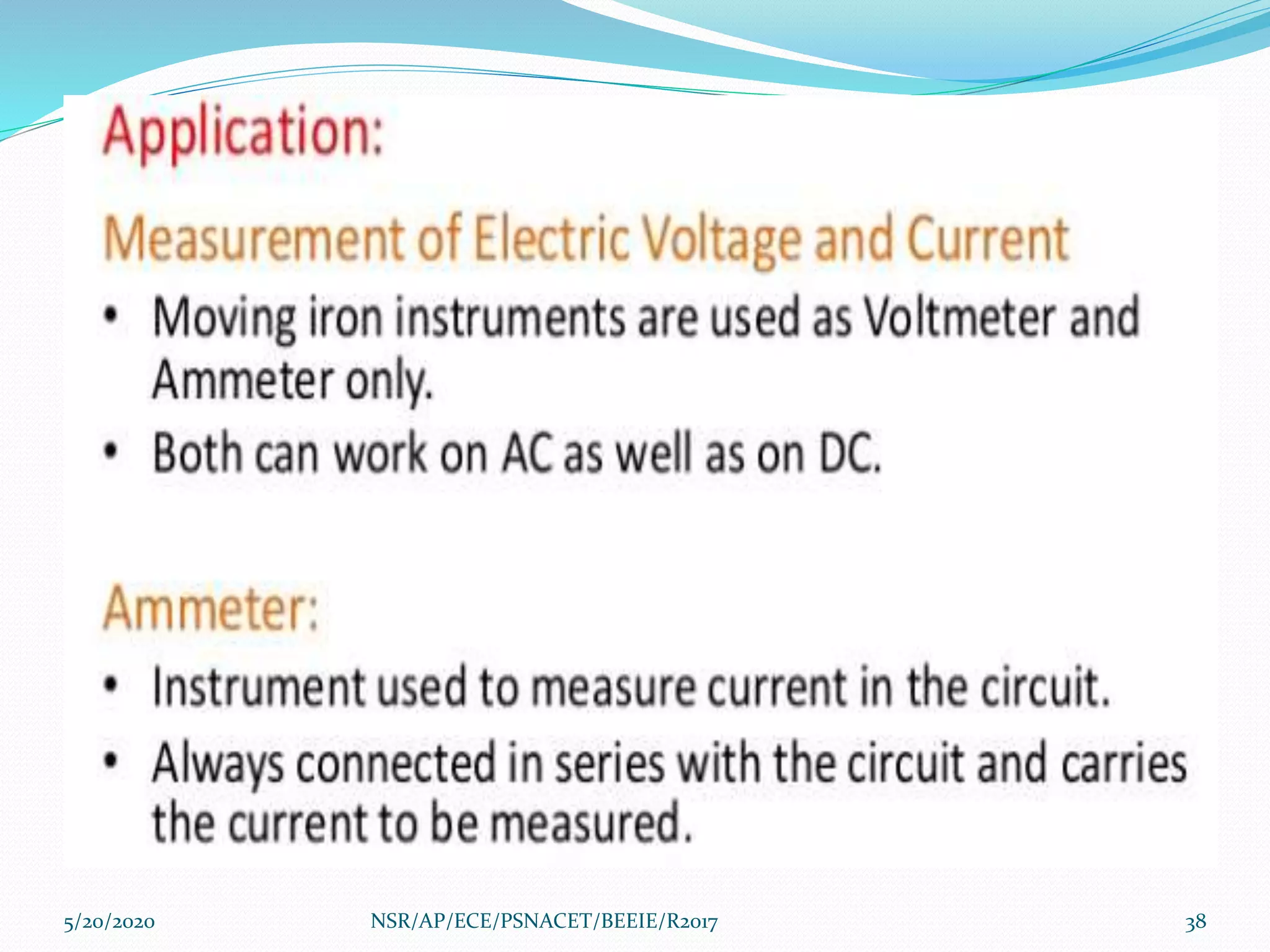 5/20/2020 38NSR/AP/ECE/PSNACET/BEEIE/R2017
 