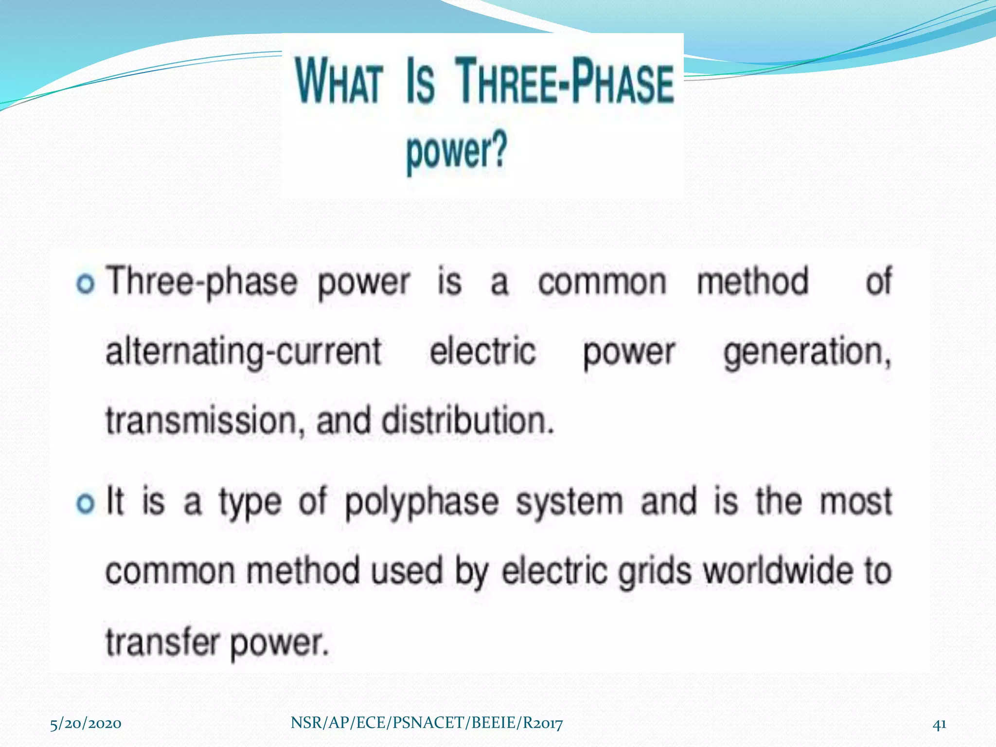 5/20/2020 41NSR/AP/ECE/PSNACET/BEEIE/R2017
 
