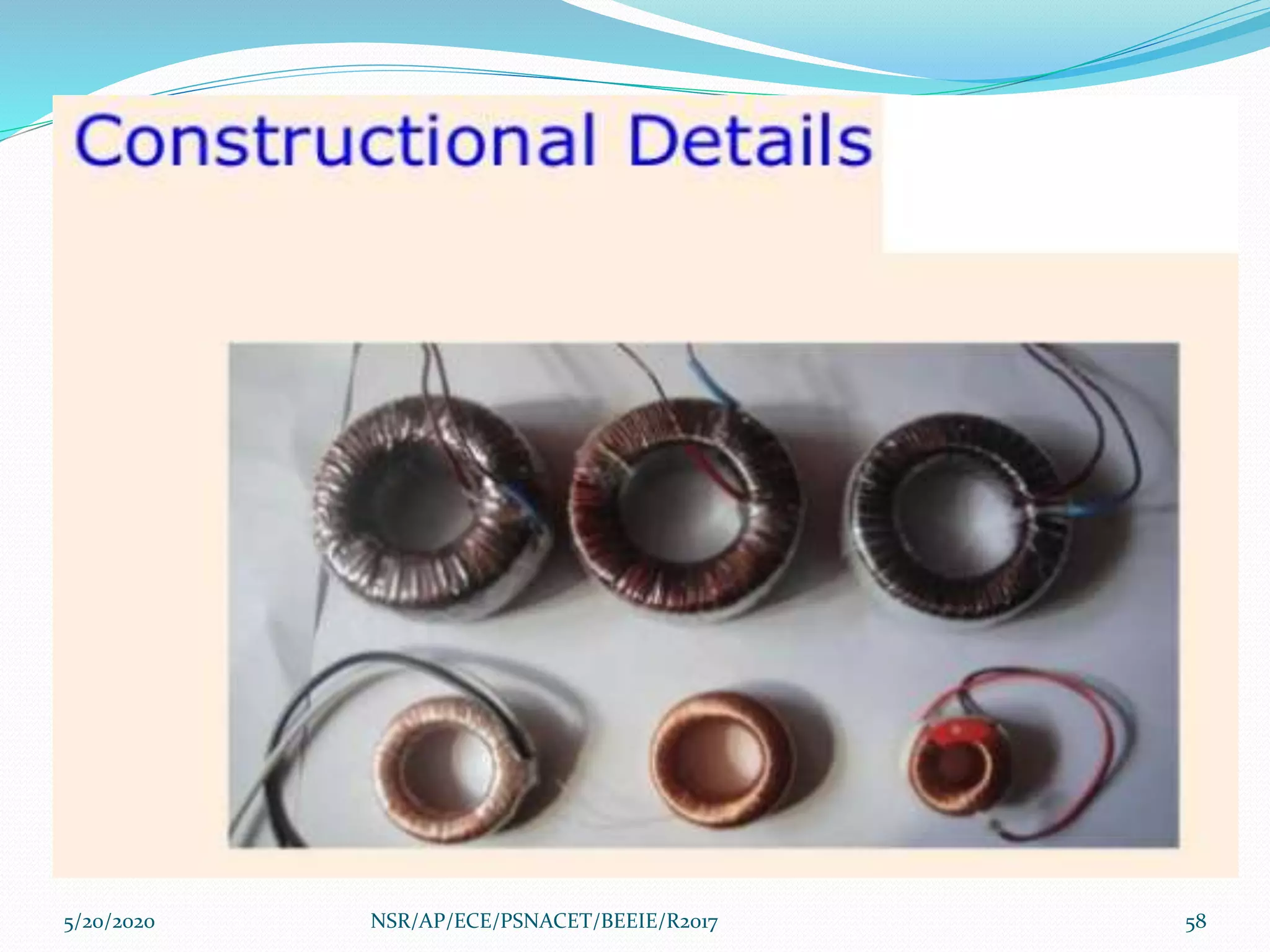 5/20/2020 58NSR/AP/ECE/PSNACET/BEEIE/R2017
 