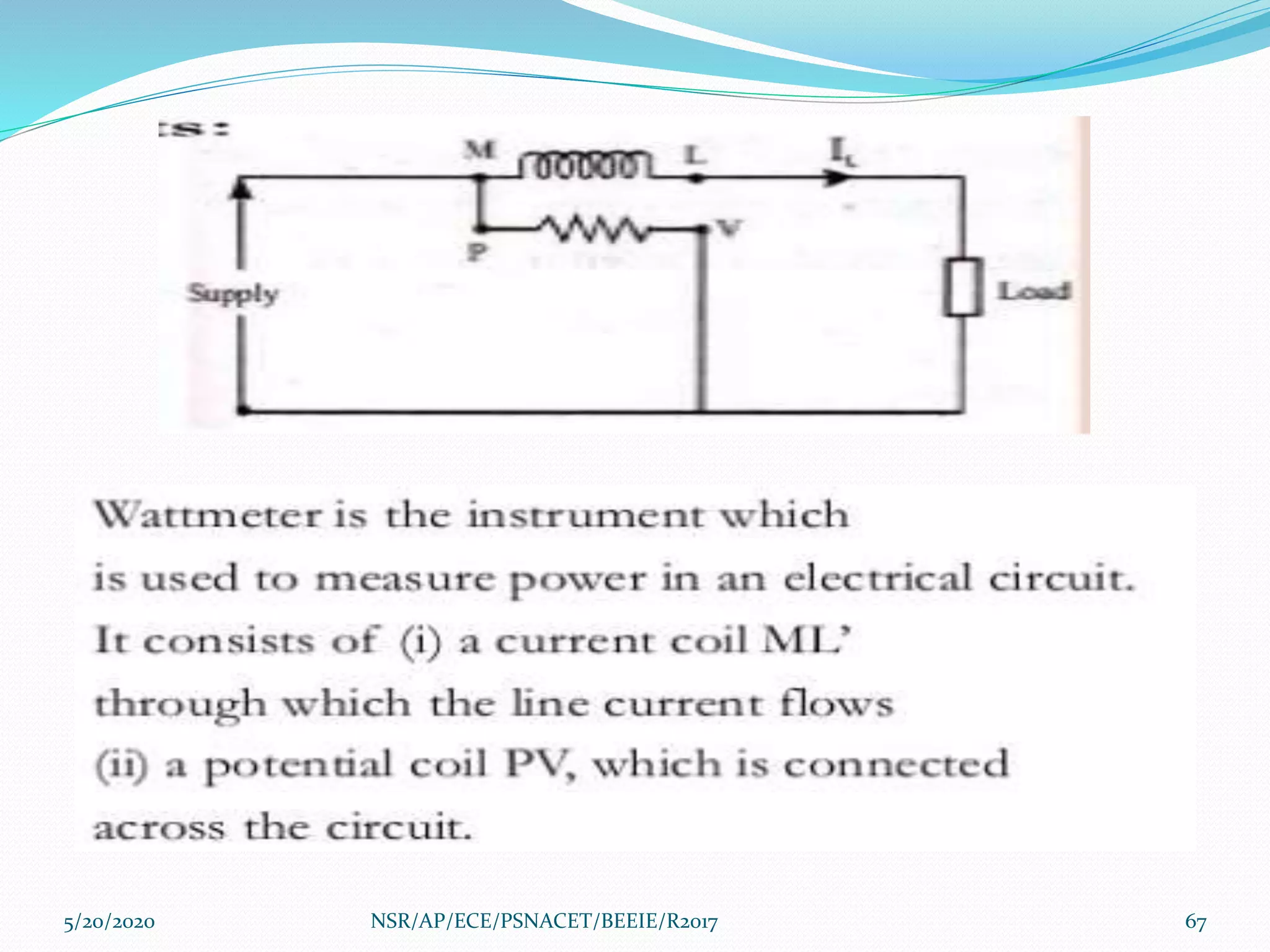 5/20/2020 67NSR/AP/ECE/PSNACET/BEEIE/R2017
 
