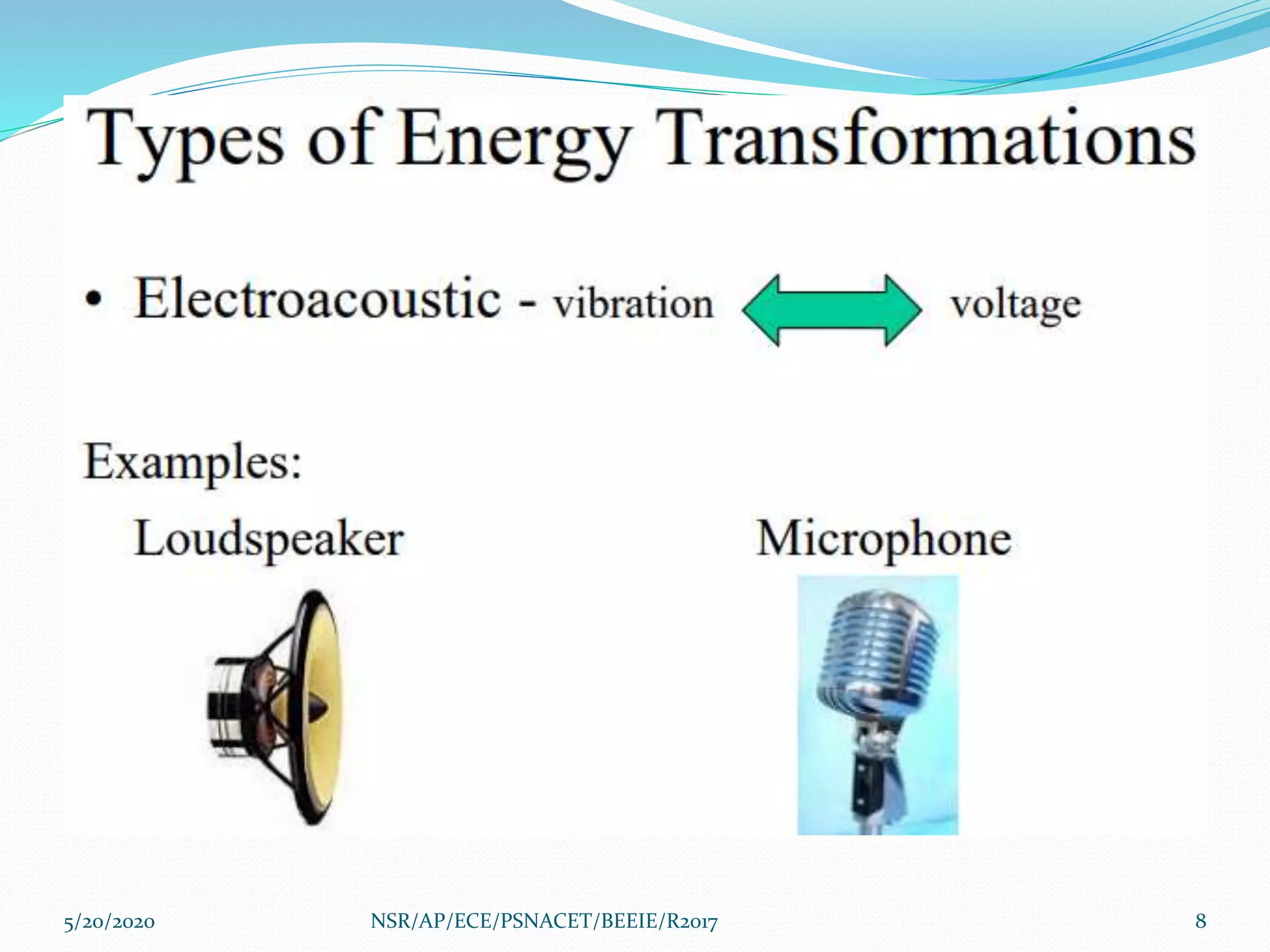 5/20/2020 8NSR/AP/ECE/PSNACET/BEEIE/R2017
 