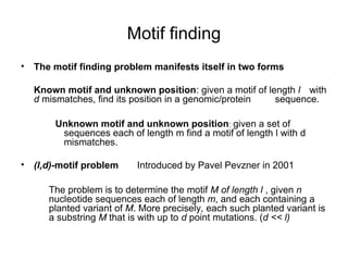 ALGORITM AND BIOINFORMATICAAAAAMOTIF.ppt