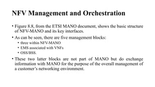 UNIT V NFV Management and Orchestration.pptx
