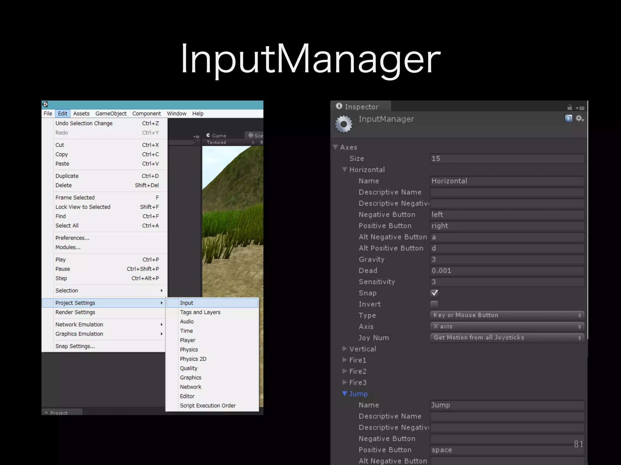InputManager
81	
 