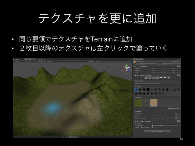 Unity講習会 初級