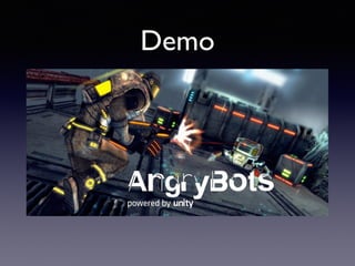 Demo
 