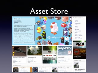 Asset Store
 