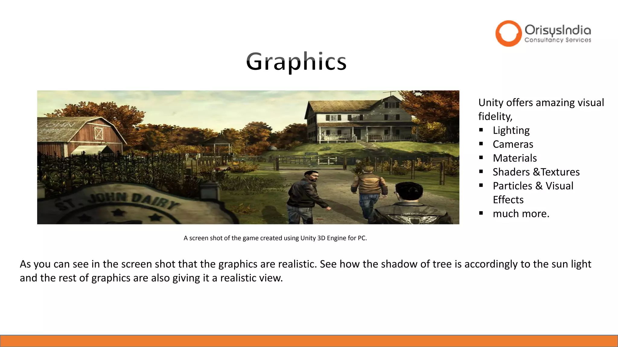 The Basics of Unity - The Game Engine | PDF