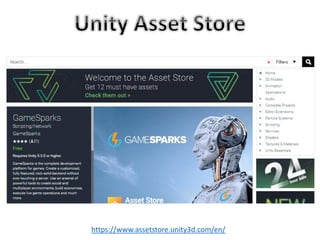 https://www.assetstore.unity3d.com/en/
 