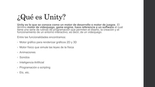 Unity | PPTX