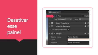 Desativar
esse
painel