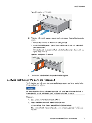 EMC Unity guide | PDF
