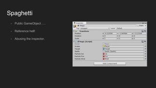 Unity - Software Design Patterns | PPTX