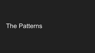 Unity - Software Design Patterns | PPTX