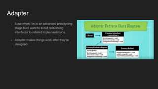 Unity - Software Design Patterns | PPTX