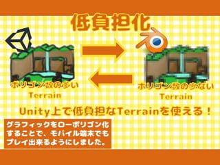 【Unityインターハイ2017】ラビィの大冒険 プレゼン資料