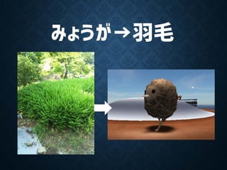 【Unityインターハイ2017】急がば旋転れ プレゼン資料